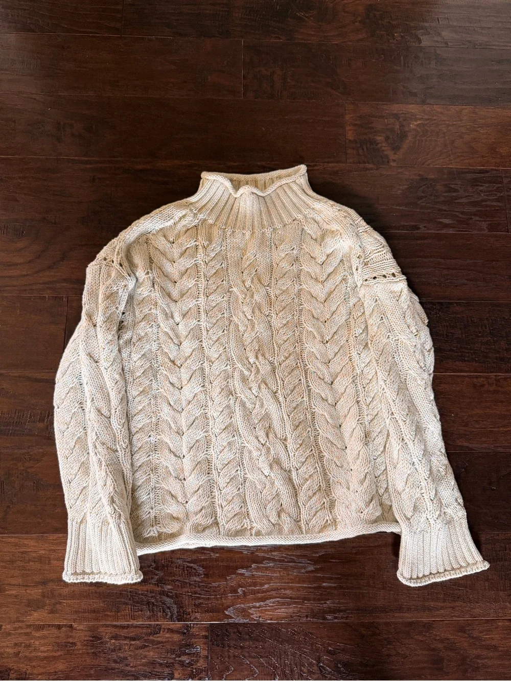 Jcrew Roll Neck Sweater - Women